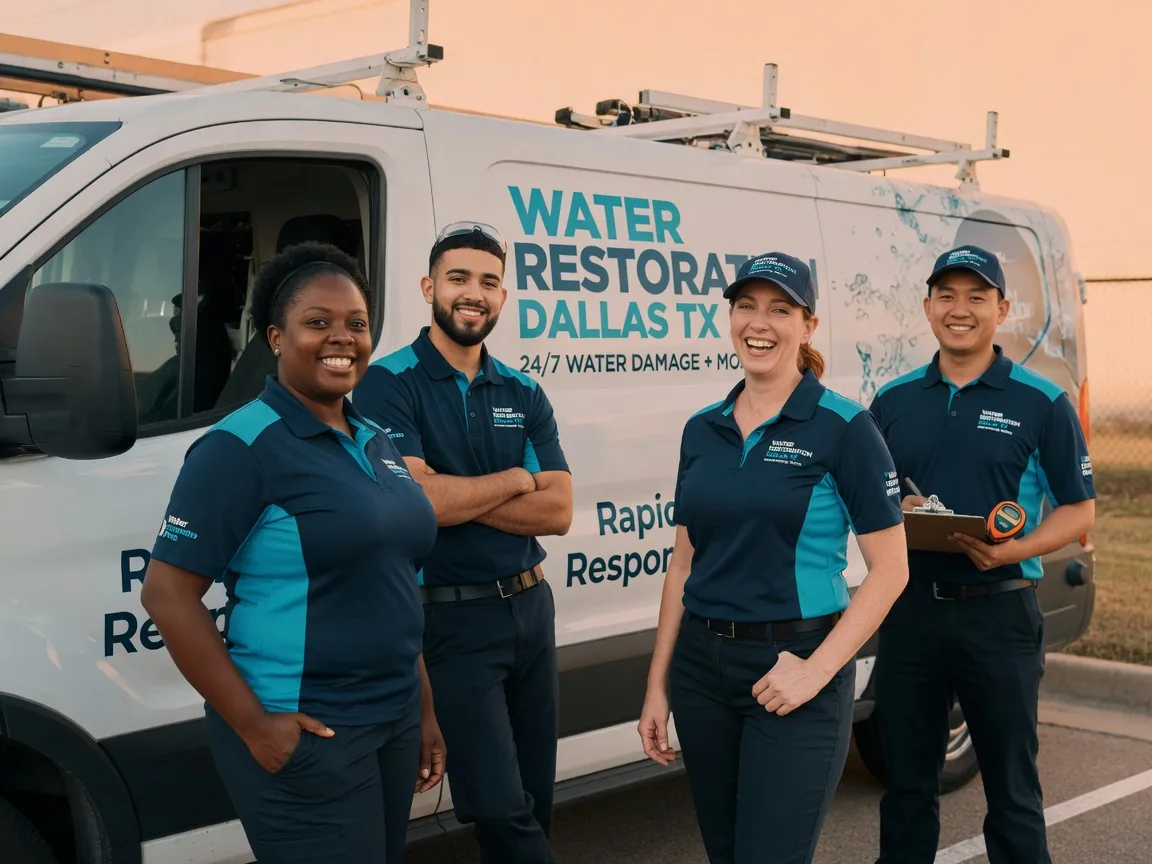 Emergency Water Damage Restoration company in Donalds, SC